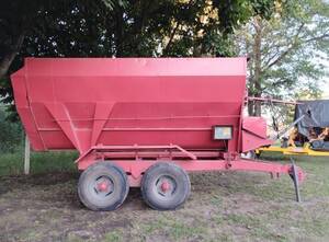 Mixer Horizontal Mainero 2910
