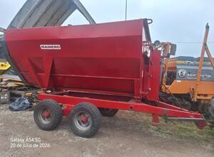 Mixer Horizontal Mainero 2910