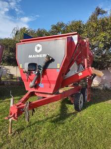 MIXER HORIZONTAL MAINERO 2911