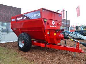 Mixer Horizontal Mainero 2933 Plus