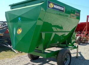 Mixer Horizontal Montecor H-5,5 