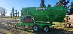 Mixer horizontal Montecor H10