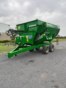 Mixer horizontal Montecor H10 balacín nuevo