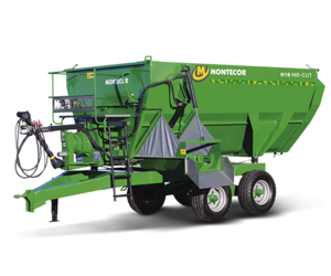 Mixer Horizontal Montecor Mh 10/1 Mr Cut