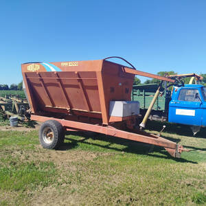 Mixer Indujer 4000