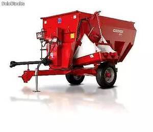 Mixer Mainero 2920 2910 2810 Sinfines Nuevos Tellei
