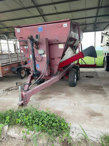 Mixer Mainero Horizontal. De 14 Ms.