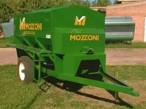 Mixer Mozzoni 2000Kg- Chañar Ladeado, Sta Fe