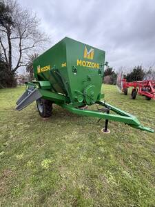 MIXER MOZZONI 5m3