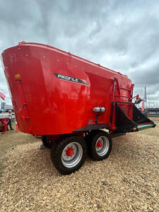 Mixer Profile 14 Dl Kuhn