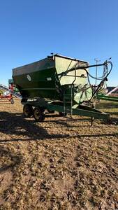 MIXER MEZCLADOR SANTA ROSA  10M3