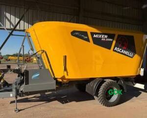 Mixer Vertical Ascanelli RS 2000 