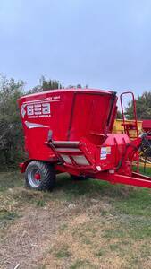 MIXER VERTICAL GEA 150 REPARADO 