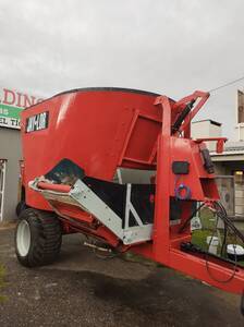 MIXER VERTICAL JAY-LOR REPARADO A NUEVO 