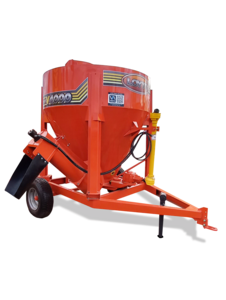 Mixer Vertical Loyto V4000