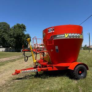 Mixer Vertical Loyto V8000 