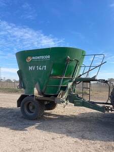 MIXER VERTICAL MONTECOR 14/1