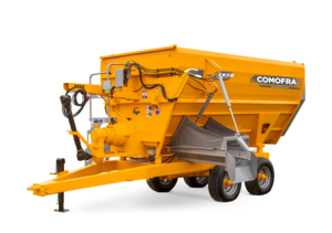 Mixers Horizontales COMOFRA 