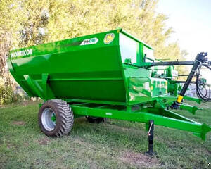 Mixers Montecor Mh010 Mr De 1 Eje Y 4500 Kg De Carga