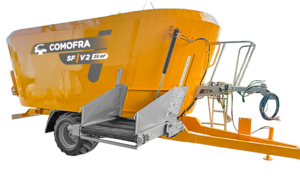 Mixers Verticales COMOFRA 
