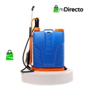 Mochila Pulverizadora Jacto Xp-20