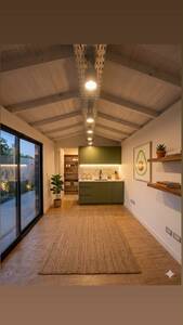 Módulo habitación transpotable