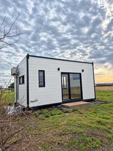 Modulo Oficina de 6 x 3 mts BunkerAgro Coronel Pringles