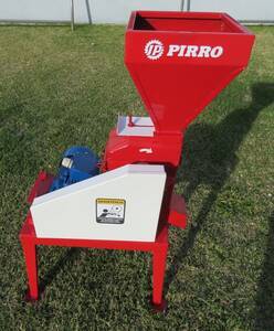 Moledora de cereales eléctrica fija Pirro JP 2001