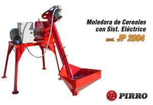 Moledora de cereales eléctrica fija Pirro JP 2004