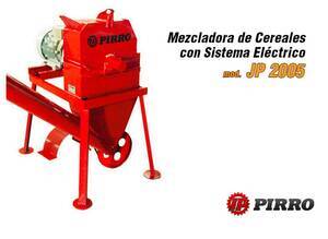 Moledora de cereales eléctrica fija Pirro JP 2005