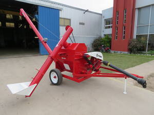 Moledora de cereales transportable Pirro JP 1000