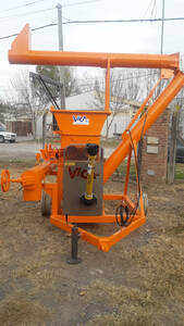 Moledora Granos 60Tn/h - Motor 50Hp - Tablero Comando