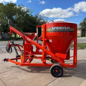 Moledora Mixer Loyto N6-V3500 - C/descarga
