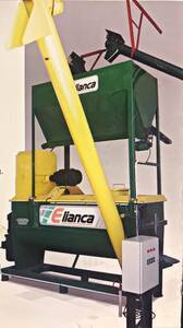Moledora Y Mezcladora Fija 500Kg De Depósito