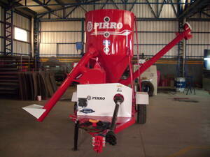 Moledora y mezcladora Pirro JP 92