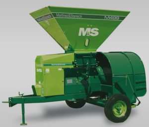 Moledoras M&S 499 