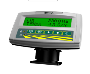 Monitor De Siembra Control Agro Cas 2700