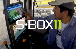 Monitor De Siembra Sbox11 Plantium