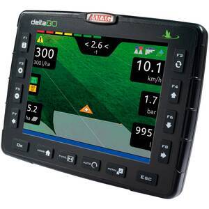 Monitor ISOBUS ARAG Delta 80 Táctil GPS