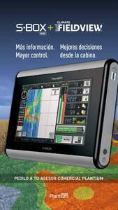 Monitor Rendimiento Plantium Sbox Compatible Fieldview