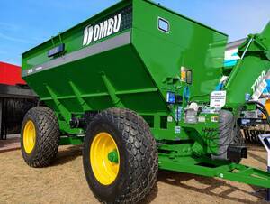 Monotolva CRV 26 tn con tubo de avance disponible para entrega inmediata 