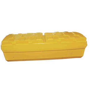 Monotolva Doble Larga - 2Mts