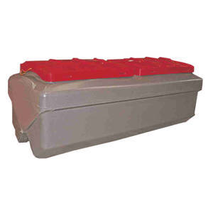Monotolva Fertilizantes Doble - 2Mts