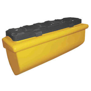 Monotolva Para Semilla - Simple Larga 2Mts
