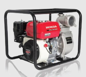 Motobomba Honda Wl30Xh