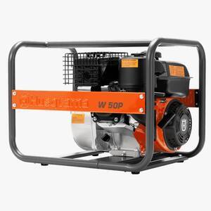 MOTOBOMBA HUSQVARNA W50 P