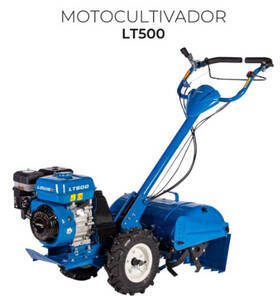 Motocultivador Naftero Autopropulsado Logus 7Hp