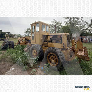 Motoniveladora Caterpillar 12E Id695