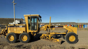 Motoniveladora Caterpillar 140H