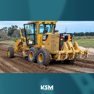 Motoniveladora Caterpillar 140K (ID723)